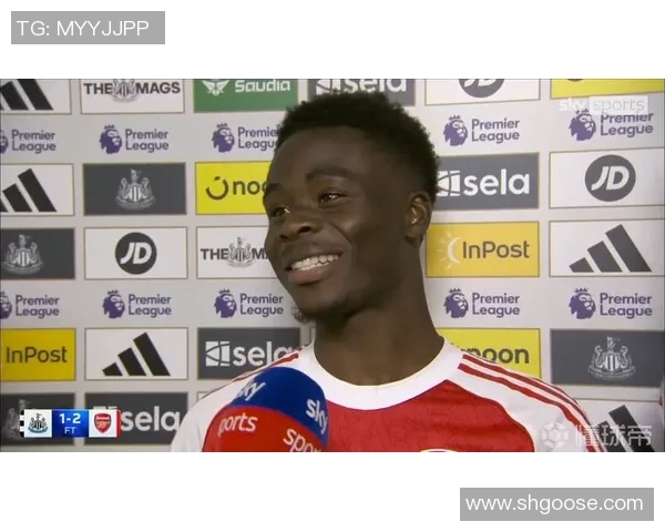 萨卡在英超赛场的崛起与未来发展潜力分析