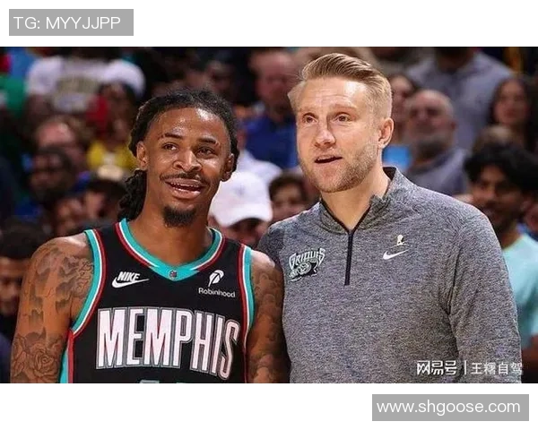 贾莫兰特的崛起之路：从天赋少年到NBA明星的奋斗历程