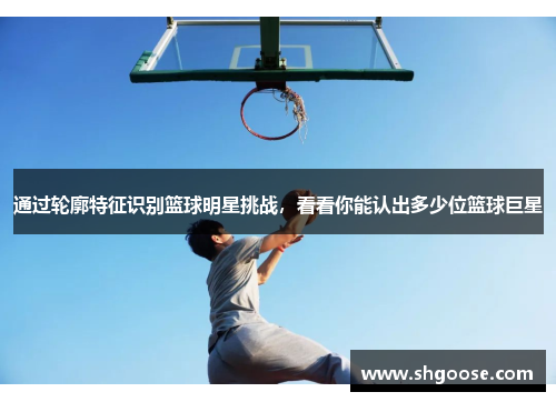 通过轮廓特征识别篮球明星挑战，看看你能认出多少位篮球巨星